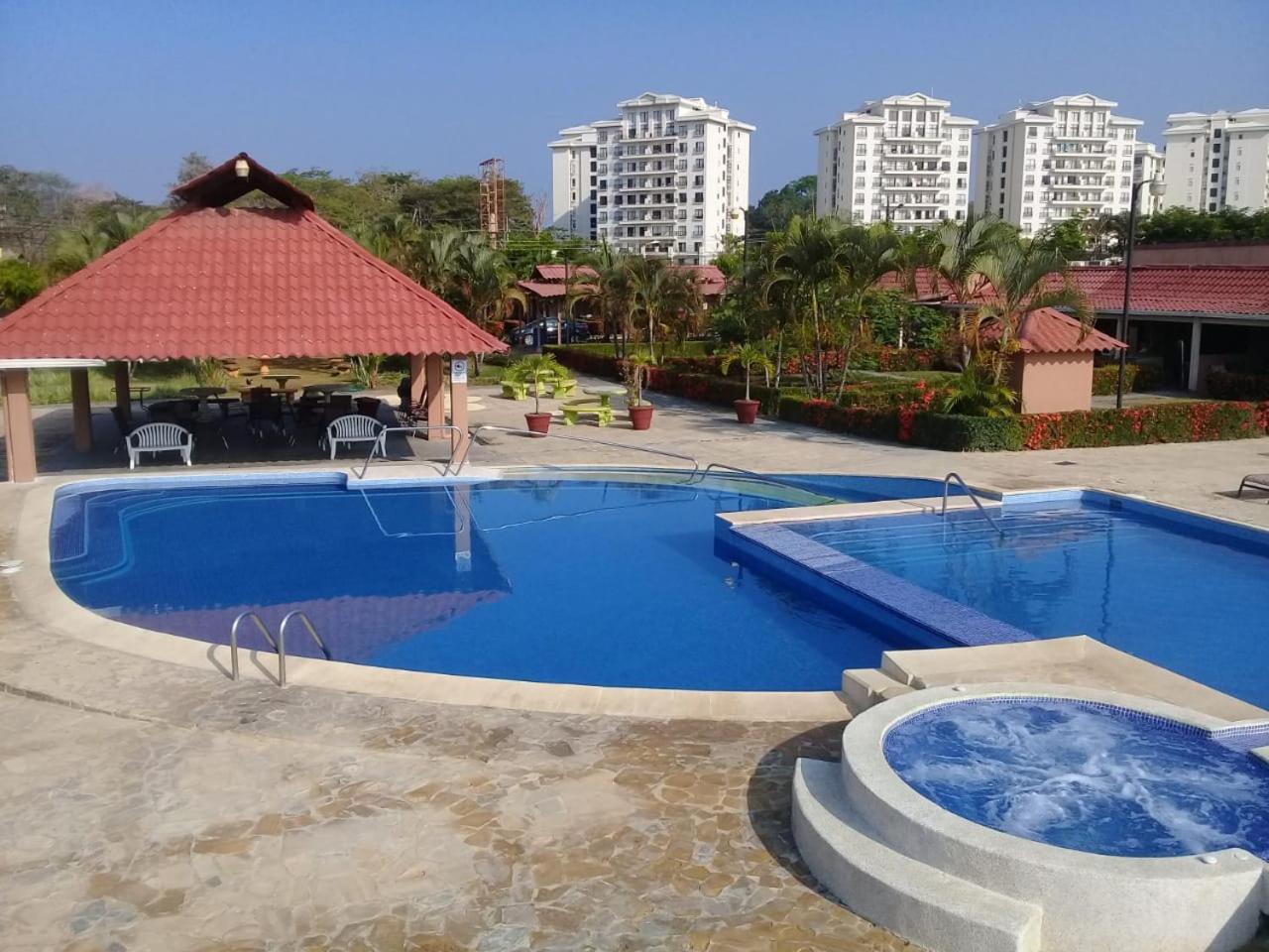 Villas Paraiso Jaco B20 Exteriör bild